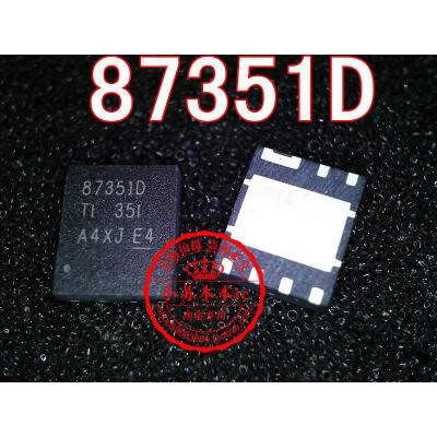 

CSD87351Q5D 87351D QFN