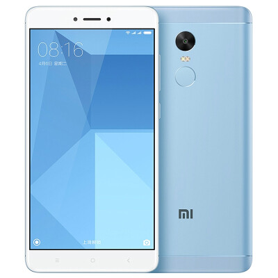 

Xiaomi MI Redmi Note4X smart phone