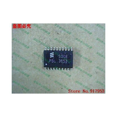 

Free shipping 10PCS 100 NEW PBL3853
