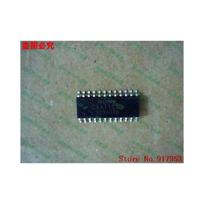

Free shipping 10PCS 100 NEW CXA1183M