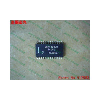 

Free shipping 10PCS 100% NEW SC74820DW