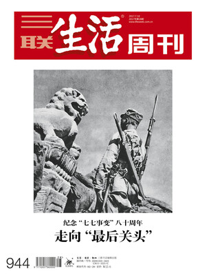 

三联生活周刊（2017年第28期）