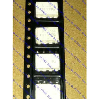 

Free shipping 10PCS AJ314 HCPL-J314 SOP
