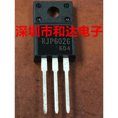 

RJP6026 TO-220F