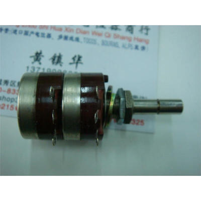 

RV24YD 30R B10K double- double adjustable potentiometer