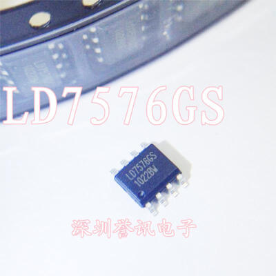 

LD7576GS LD7576ps IC