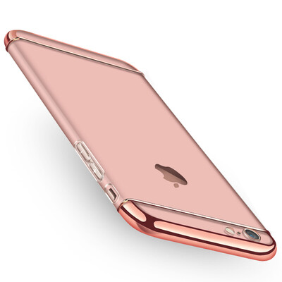 

Машина музыка зал iPhone 6с / 6 телефон оболочки Apple, 6 / 6с защитное покрытие твердой оболочки ПЛАКИРОВКОЙ все включено Qingbot