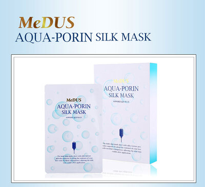 

Medus silk mask Made in Korea Original