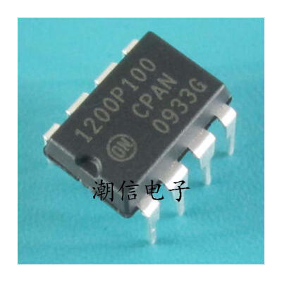 

Free shipping 10pcslot 1200P100 NCP1200P100 LCD p new original