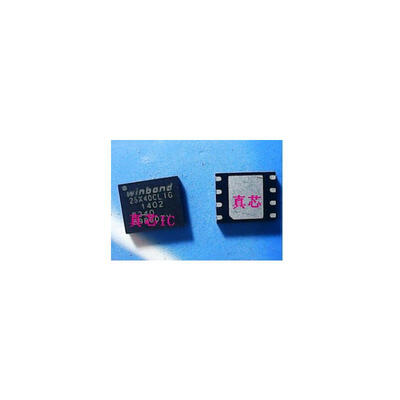 

W25X40CL1G W25X40BL07 W25X40CL04
