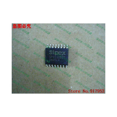 

Free shipping 10PCS 100 NEW SP3232EBCN