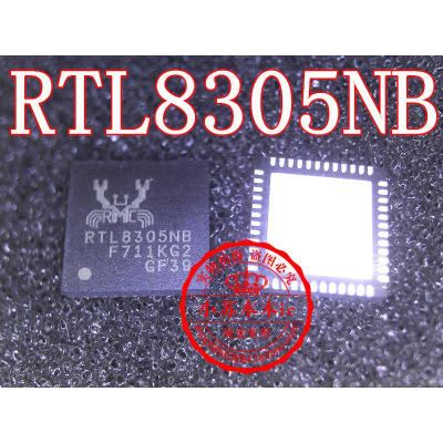 

RTL8305NB-CG RTL8305NB REALTEK QFN48