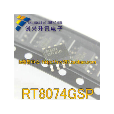 

RT8074 RT8074GSP SOP-8