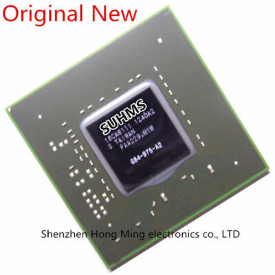 

100 New G84-975-A2 G84 975 A2 BGA Chipset 64Bit 128MB TAIWAN