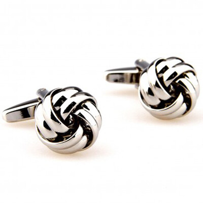 

Yoursfs@ Father's Day Gift Black Cufflinks for men knot design rubiks cube copper hotsale cufflinks bijuterias no atacado