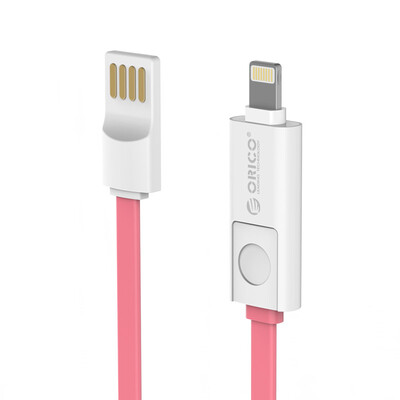 

Кабель 2-в-1 Lightning и Micro USB для зарядки и передачи данных ORICO