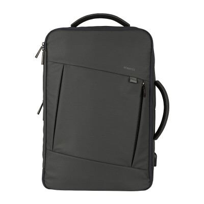 

ROMOSS ROMOSS BP01 new charge shoulder bag 156 inch men&women general business casual waterproof backpack gray