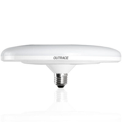 

Odys OUTRACE led light bulb 36W white E27 screw mouth 6500K super bright high power UFO lights