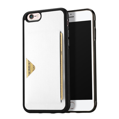 

GANGXUN iPhone 6 6S Case Slim Anti-Slippery Card Slot Shockproof Lightweight Cover For iPhone 6 6S