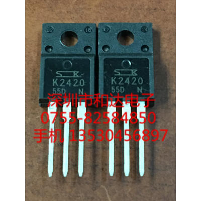 

2SK2420 K2420 TO-220F