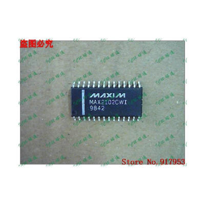 

Free shipping 10PCS MAX2102CWI