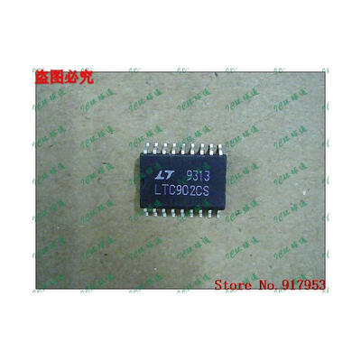 

Free shipping 10PCS 100% NEW LTC902ACSW LTC902CS