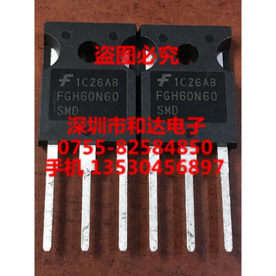 

FGH60N60SMD TO-247