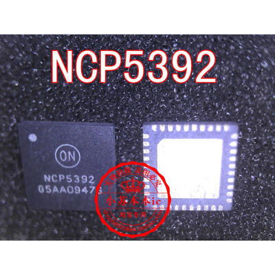

Free shipping 2pcslot NCP5392 NCP5392P NCP5392T laptop p new original