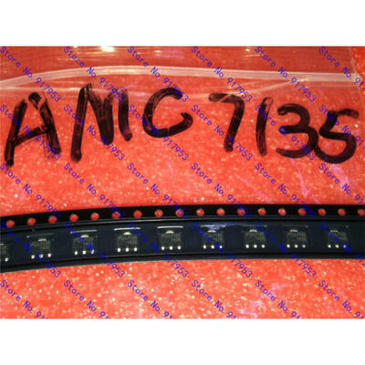 

Free shipping 10PCS L7135 AMC7135 constant 350mA/2.7-6VLED SOT-89