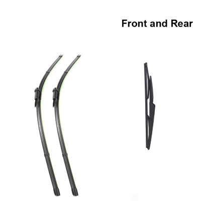 

Wiper Blades for Volvo V70 24"&22" Fit Pinch Tab Arms 2005 2006 2007