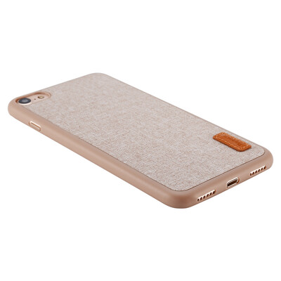 

Baseus) Apple iPhone7plus mobile phone shell Apple 7plus drop protection sleeve 5.5 inch art pattern khaki