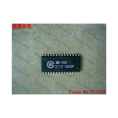 

Free shipping 10PCS W120G