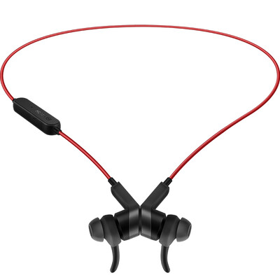 

Huawei (HUAWEI) движение Bluetooth гарнитура шум сокращение говорить работает магнитное всасывание водонепроницаемый беспроводной наушник уха стерео Bluetooth-гарнитура AM60 (красный)