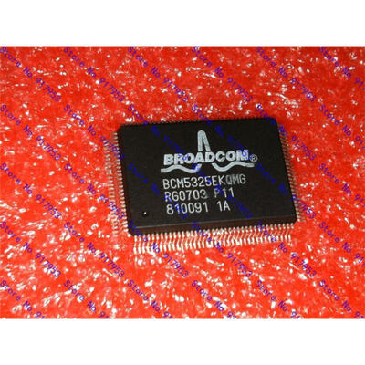 

Free shipping 5PCS BCM5325EKQMG in stock