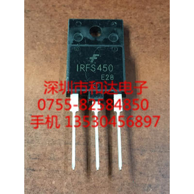 

IRFS450 TO-3PF