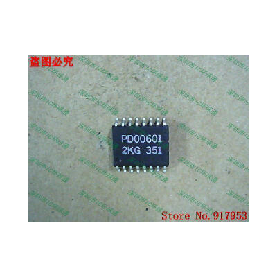 

Free shipping 10PCS 100 NEW PD00601