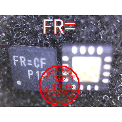 

RT8204B FR=CF FR= QFN16