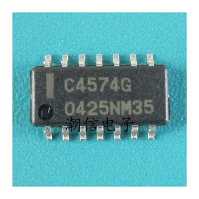 

Free shipping 20pcs/lot C4574G UPC4574G SOP-14 new original