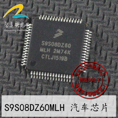 

S9S08DZ60MLH 2M74K automotive computer board