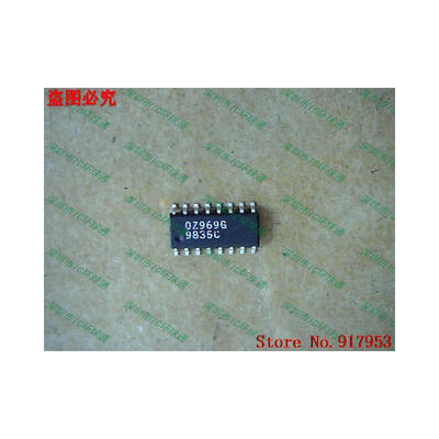 

Free shipping 10PCS 100 NEW OZ969G