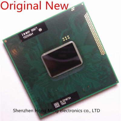 

100 New CPU SR07T B950 PGA Chipset
