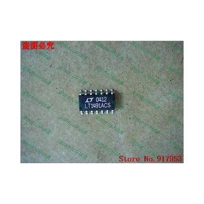 

Free shipping 10PCS 100 NEW LT1491ACS