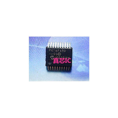 

PIC16F690-ISS