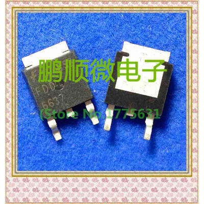 

20PCS/lot -35V-55A FDD6637