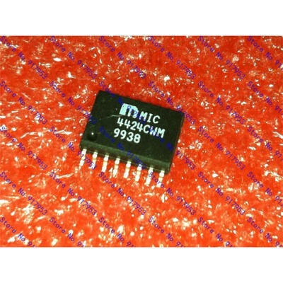 

Free shipping 10PCS MIC4424CWM MIC4424YWM MIC4424BWM