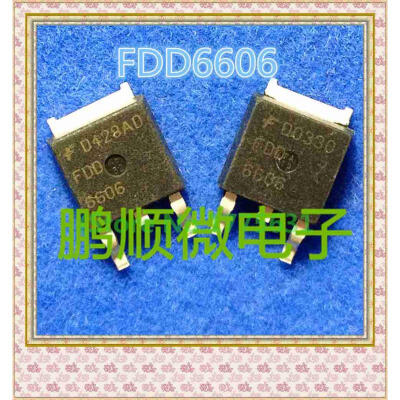 

20PCS/lot FDD6606