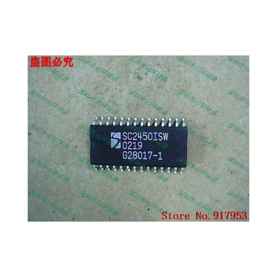 

Free shipping 10PCS 100% NEW SC2450ISW