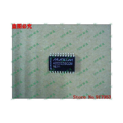 

Free shipping 10PCS ADC0820CNED
