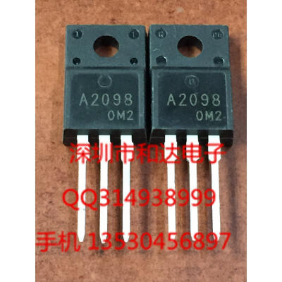 

2SA2098 A2098 TO-220F