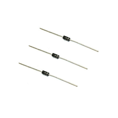 

100pcs/lot IN4937 1N4937 DO-41 1A 600V Fast Switching Rectifier Diode new original free shipping